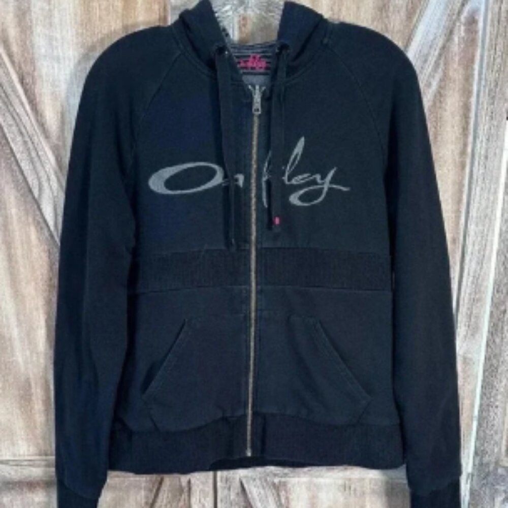 Oakley Reversible Full Zip Hoodie